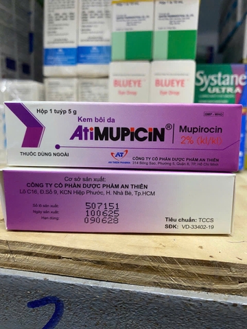 AtiMupicin 2%