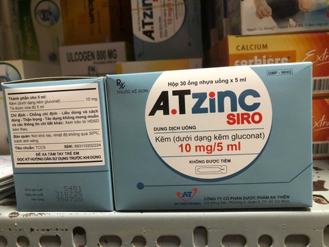 A.T Zinc 5ml