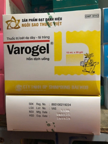 Varogel