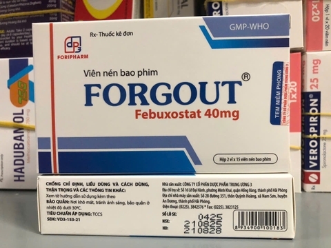 Forgout