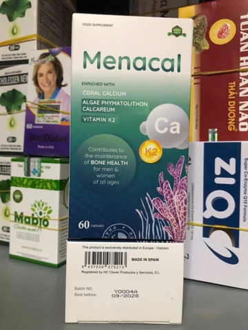 Menacal