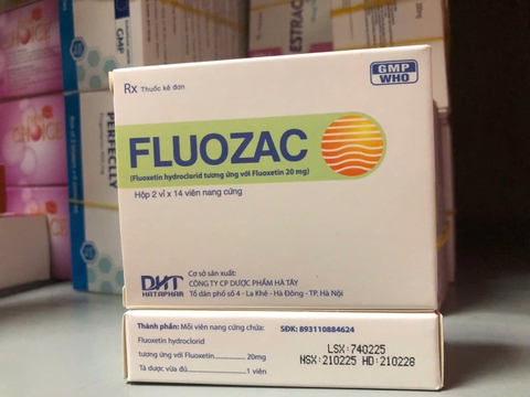 Fluozac 20mg