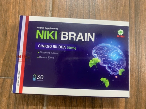 Niki Brain