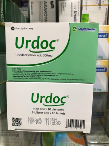 Urdoc 300mg