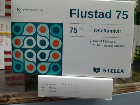 Flustad 75mg