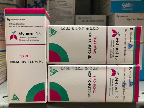Myburol 15