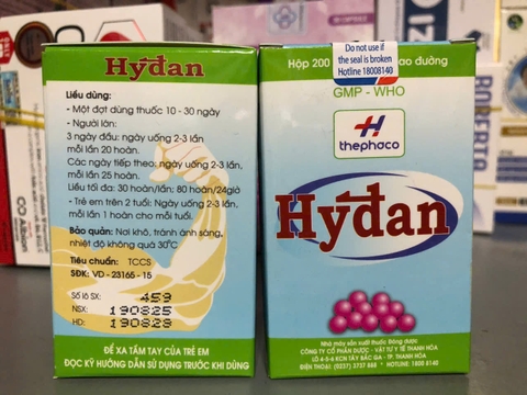 Hydan