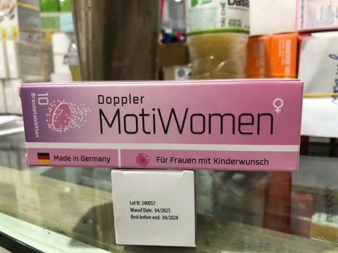 DOPPLER MOTIWOMEN