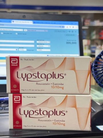 Lypstaplus 10/10