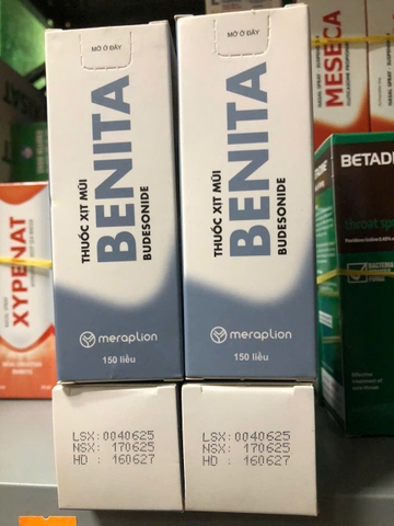 Benita (150 liều)