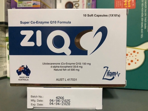 Zi Q