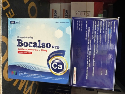 Bocalso NTB 10ml