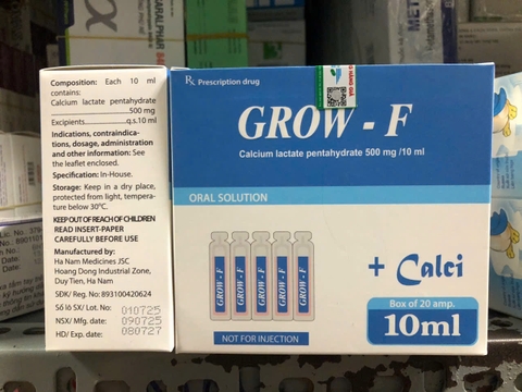Grow F