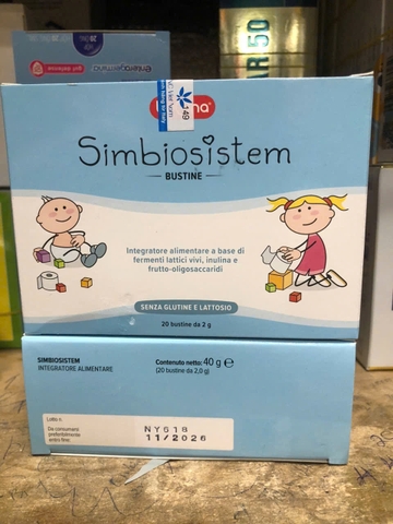 SIMBIOSISTEM (gói)
