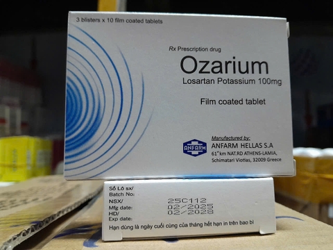 Ozarium 100mg