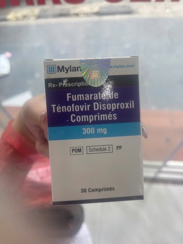Tenofovir Mylan