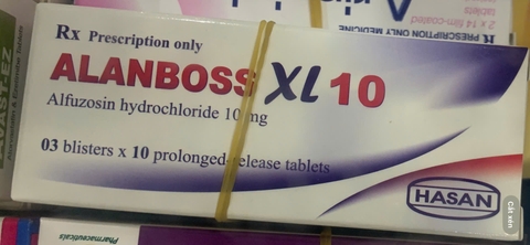 Alanboss XL 10
