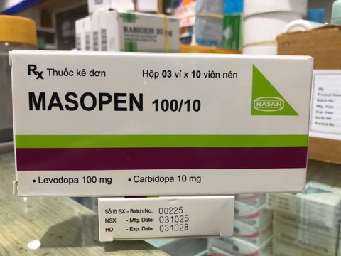 Masopen 100/10