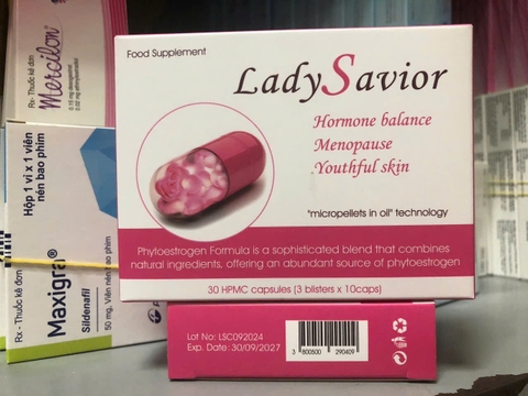 Lady Savior