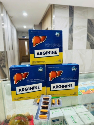 Arginine Phúc Vinh