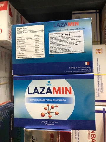Lazamin