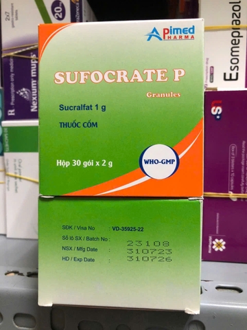 Sufocrate P