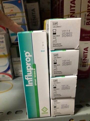 Influprop 30ml