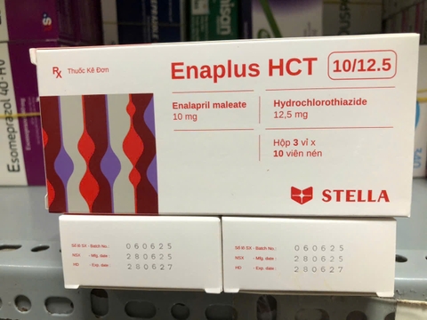 Enaplus HCT 10/12.5