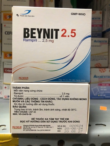 Beynit 2.5mg
