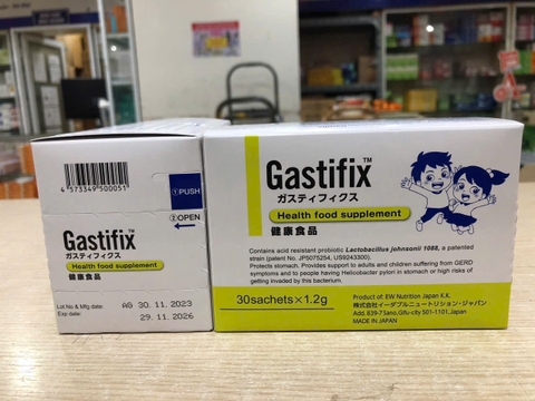 Gastifix