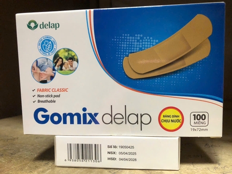 Gomix delap