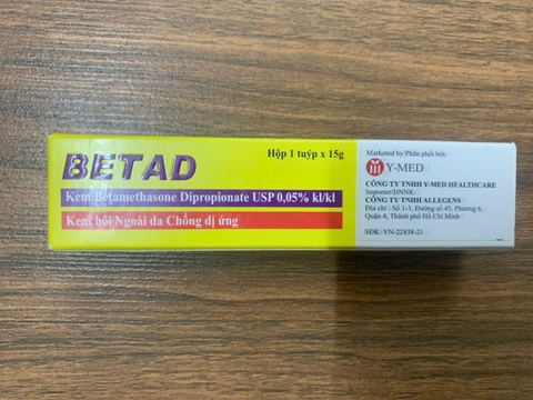 Betad 15g