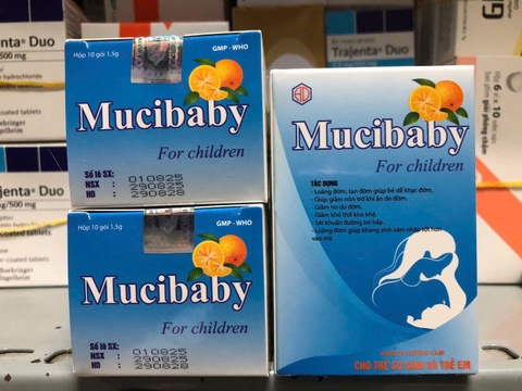 Mucibaby