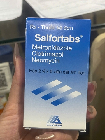 Salfortabs