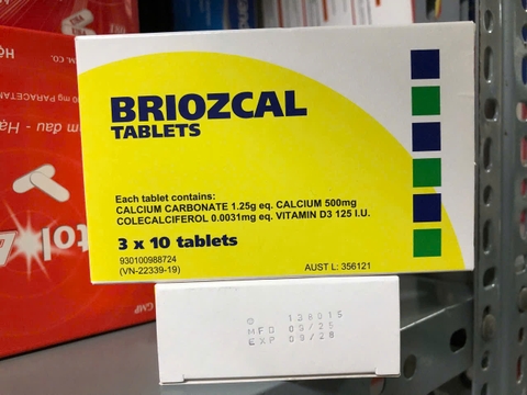 Briozcal