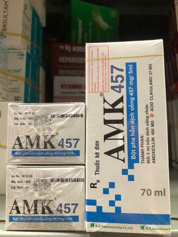 AMK 457