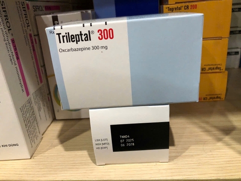 Trileptal 300mg