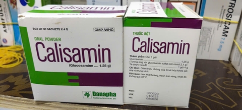 Calisamin