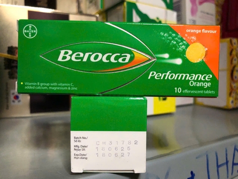 Berocca