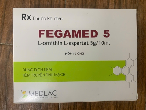 Fegamed 5g