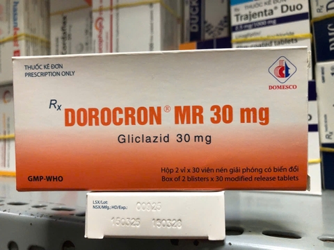 Dorocron - MR 30mg
