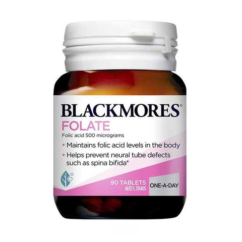 Blackmores Folate 90 viên