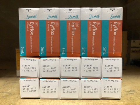 Eyflox 5ml