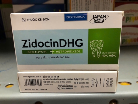 Zidocin DHG