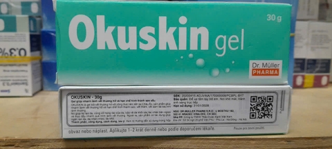 Okuskin Gel 30g
