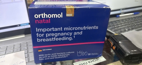 Orthomol Natal
