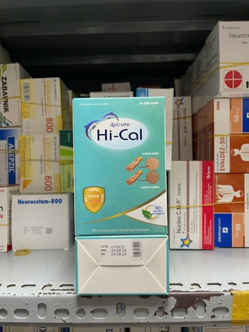 Avisure Hi-Cal