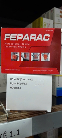 Feparac (vỉ)