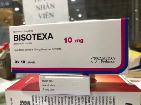 Bisotexa 10mg