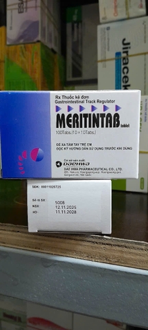 Meritintab